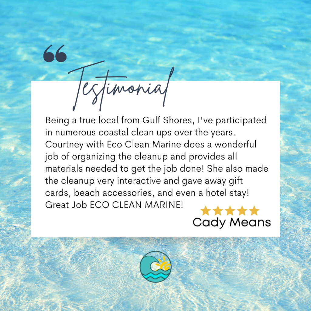 Eco Clean Marine, volunteer testimonial, coastal resource coordinator, environmental cleanup, marine conservation, community engagement, local volunteering,family volunteering, educational programs, children as ambassadors, sustainability education, local environmental efforts