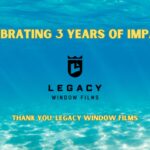 Thank You, Legacy Window